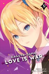 Kaguya-sama: Love Is War, Vol. 19 цена и информация | Фантастика, фэнтези | kaup24.ee