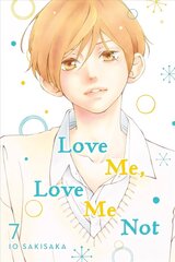 Love Me, Love Me Not, Vol. 7 цена и информация | Фантастика, фэнтези | kaup24.ee