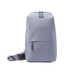 Xiaomi Mi City Sling Bag Fits up to size цена и информация | Рюкзаки, сумки, чехлы для компьютеров | kaup24.ee