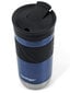 Termokruus Contigo Byron 2.0 470 ml, Blue Corn, 2174606 hind ja info | Termosed, termostassid | kaup24.ee