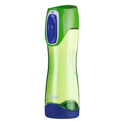 Бутылка для воды Contigo Swish 500 мл - Citron, 2095341 цена и информация | Фляги для воды | kaup24.ee