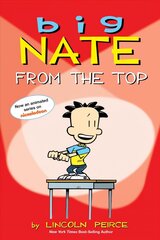 Big Nate: Ülevalt hind ja info | Noortekirjandus | kaup24.ee