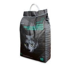 NordicPet комкующийся наполнитель для кошачьих лотков, 10 л цена и информация | Наполнитель для кошек | kaup24.ee