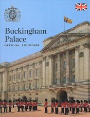 Buckingham Palace: Official Souvenir цена и информация | Путеводители, путешествия | kaup24.ee