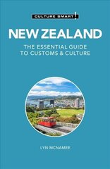 New Zealand - Culture Smart!: The Essential Guide to Customs & Culture 3rd edition цена и информация | Путеводители, путешествия | kaup24.ee
