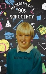 Memoirs of a '90s Schoolboy hind ja info | Fantaasia, müstika | kaup24.ee