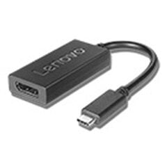 LENOVO USB-C to DisplayPort Adapter hind ja info | USB jagajad, adapterid | kaup24.ee