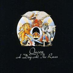 CD Queen A Day At The Races (2011 Remaster) CD hind ja info | Vinüülplaadid, CD, DVD | kaup24.ee