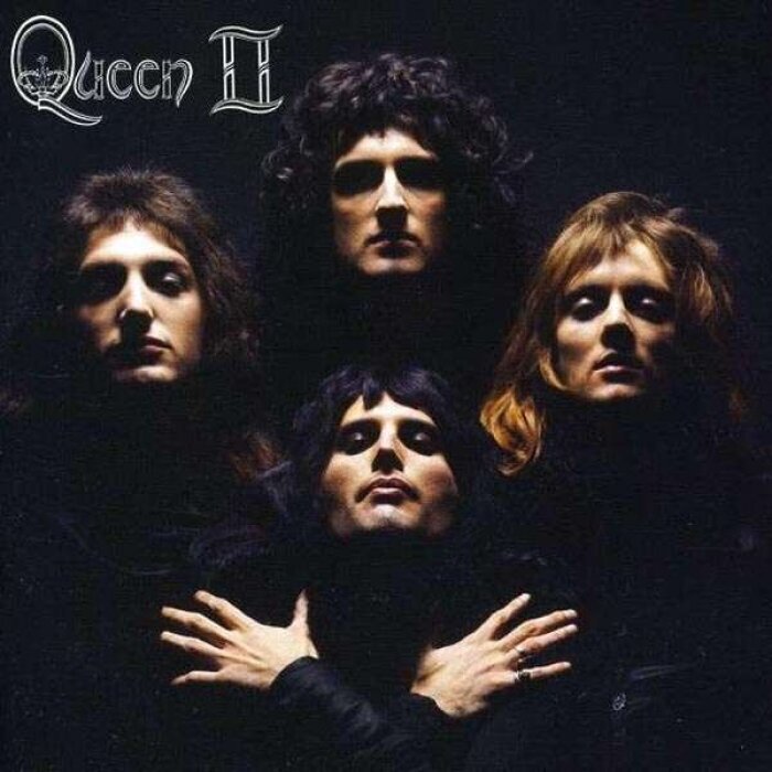 CD Queen Queen II (2011 Remaster) CD hind ja info | Vinüülplaadid, CD, DVD | kaup24.ee