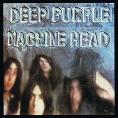 CD Deep Purple Machine Head CD hind ja info | Vinüülplaadid, CD, DVD | kaup24.ee