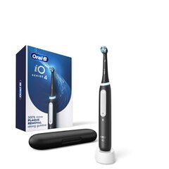 Oral-B iO Series 4 цена и информация | Электрические зубные щетки | kaup24.ee