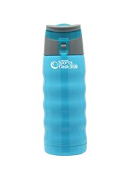 Kruus Sport's 350 ml sinine цена и информация | Фляги для воды | kaup24.ee