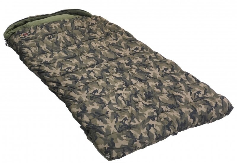 Magamiskott Zfish Hoogan 5 Season Camo 220x100cm hind ja info | Magamiskotid | kaup24.ee