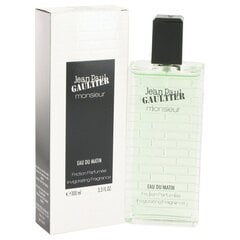 Kölnivesi Jean Paul Gaultier Monsieur EDC meestele 100 ml цена и информация | Мужские духи | kaup24.ee