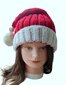 Pehmest akrüülist käsitsi kootud jõulumüts / päkapikumüts hind ja info | Naiste mütsid ja peapaelad | kaup24.ee