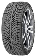 Michelin Latitude Alpin LA2 235/65R17 108 H XL N0 цена и информация | Зимняя резина | kaup24.ee