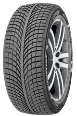 Michelin Latitude Alpin LA2 255/55R18 109 V XL N0 цена и информация | Зимняя резина | kaup24.ee