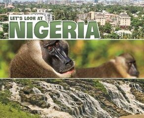 Let's Look at Nigeria hind ja info | Noortekirjandus | kaup24.ee