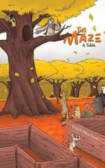 Maze цена и информация | Фантастика, фэнтези | kaup24.ee