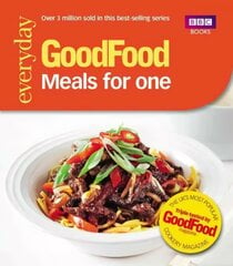 Good Food: Meals for One: Triple-tested recipes цена и информация | Книги рецептов | kaup24.ee