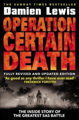 Operation Certain Death цена и информация | Исторические книги | kaup24.ee