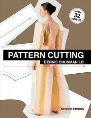 Pattern Cutting Second Edition 2nd edition цена и информация | Книги о моде | kaup24.ee