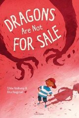 Dragons Are Not for Sale цена и информация | Книги для малышей | kaup24.ee