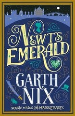 Newt's Emerald цена и информация | Книги для подростков и молодежи | kaup24.ee