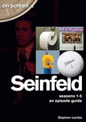 Seinfeld - On Screen...: Seasons 1 to 5 - An Episode Guide hind ja info | Kunstiraamatud | kaup24.ee