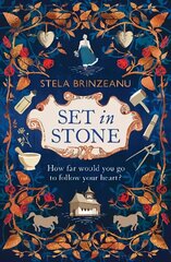 Set in Stone: in medieval Moldova, two women from opposing backgrounds fall in love... hind ja info | Fantaasia, müstika | kaup24.ee