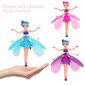 Lendav haldjas Magic Princess Blue hind ja info | Tüdrukute mänguasjad | kaup24.ee