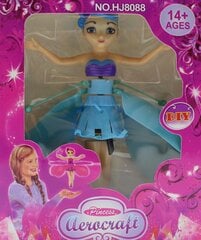 Lendav haldjas Magic Princess Blue цена и информация | Игрушки для девочек | kaup24.ee