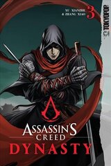 Assassin's Creed Dynasty, Volume 3 hind ja info | Fantaasia, müstika | kaup24.ee