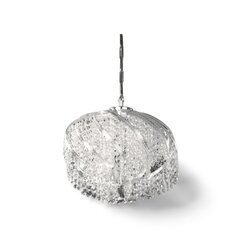 Tšehhi kristallkandelier цена и информация | Потолочные светильники | kaup24.ee