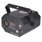Light4Me Disco Ball Laser mitmeefektiline LED valgusti цена и информация | Peokaunistused | kaup24.ee