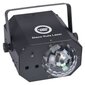 Light4Me Disco Ball Laser mitmeefektiline LED valgusti цена и информация | Peokaunistused | kaup24.ee