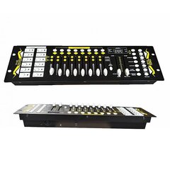 Liuguriga DMX kontroller Light4Me DMX 192 MKII hind ja info | Peokaunistused | kaup24.ee