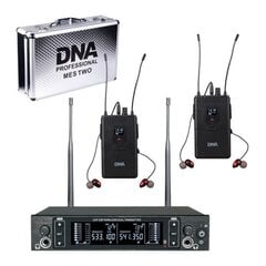 Беспроводные наушники-вкладыши DNA IN-EAR DOUBLE цена и информация | Микрофоны | kaup24.ee