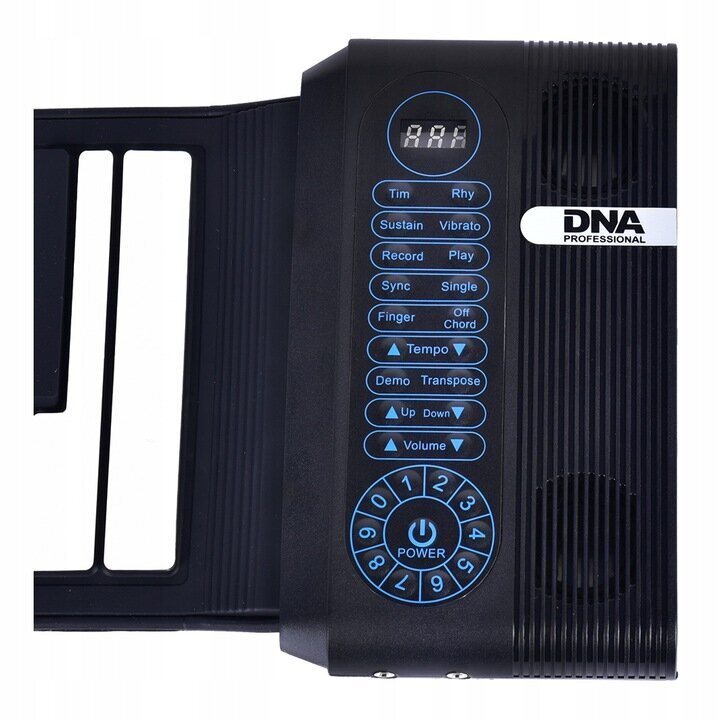 DNA Roll 61 Klaviator kaasaskantav, 61 klahvi цена и информация | Klahvpillid | kaup24.ee