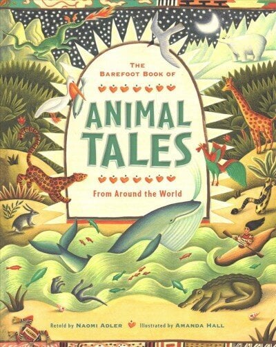 Animal Tales 2018 hind ja info | Muinasjutud | kaup24.ee
