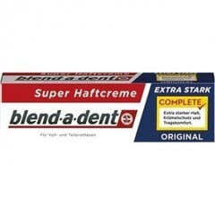 Hambaliim/fikseerimiskreem Blend-a -Dent, 47 g цена и информация | Для ухода за зубами | kaup24.ee