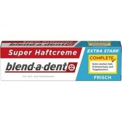 Fikseeriv kreem Blend-a -Dent, värske, 47 g цена и информация | Для ухода за зубами | kaup24.ee