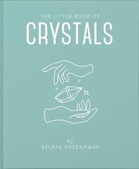 Little Book of Crystals hind ja info | Eneseabiraamatud | kaup24.ee