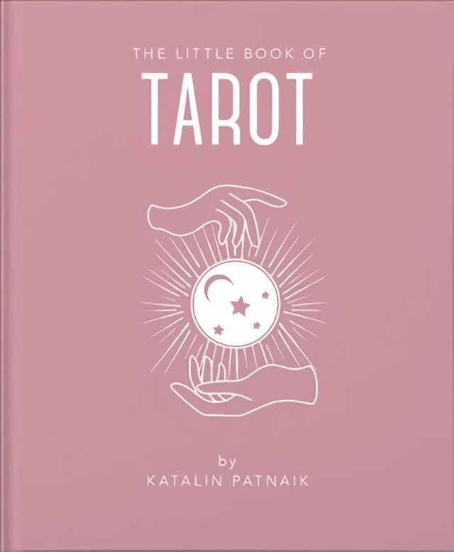 Little Book of Tarot hind ja info | Eneseabiraamatud | kaup24.ee