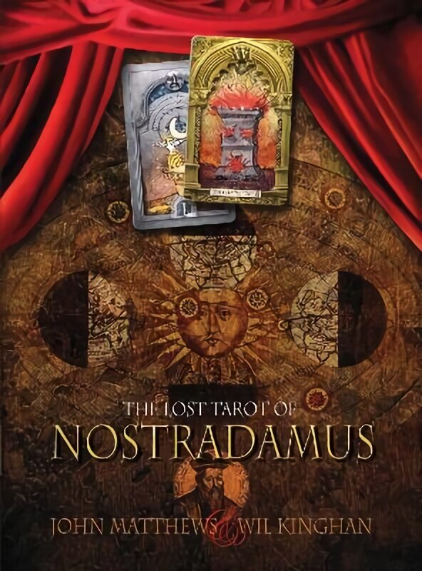 Lost Tarot of Nostradamus цена и информация | Eneseabiraamatud | kaup24.ee