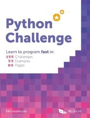 Python Challenge 2021 цена и информация | Книги для подростков и молодежи | kaup24.ee