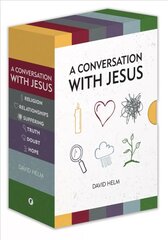 Conversation With Jesus Revised ed. цена и информация | Духовная литература | kaup24.ee