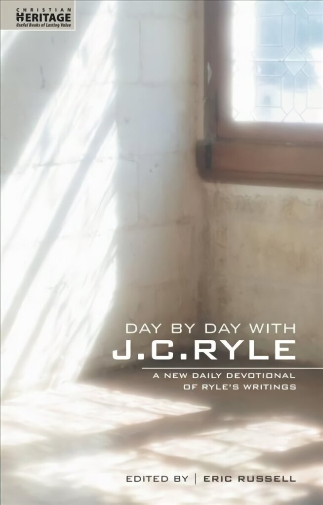 Day By Day With J.C. Ryle: A New daily devotional of Ryle's writings Revised ed. цена и информация | Usukirjandus, religioossed raamatud | kaup24.ee
