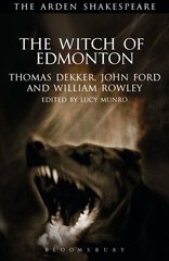 Witch of Edmonton hind ja info | Lühijutud, novellid | kaup24.ee