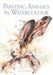 Painting Animals in Watercolour hind ja info | Kunstiraamatud | kaup24.ee